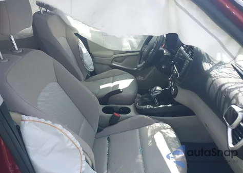 2025 Kia Soul Lx z USA, uszkodzony, nr VIN KNDJ23AU5S7264231